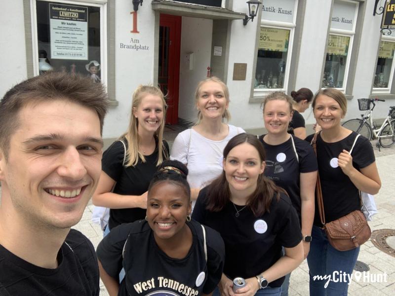 myCityHunt Speurtocht 15