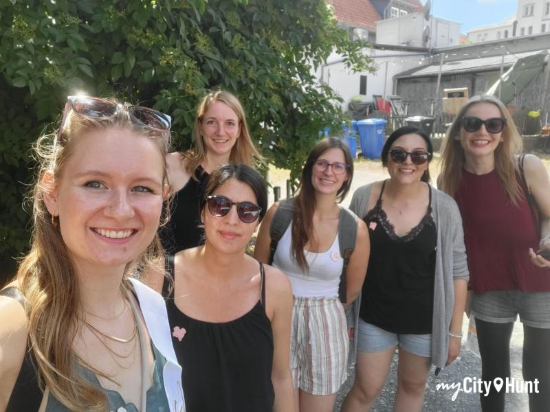 myCityHunt Speurtocht 13