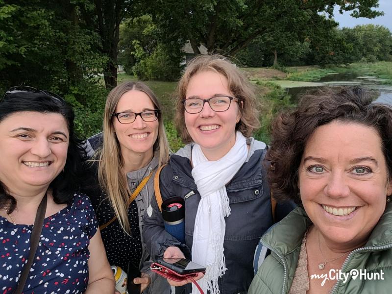 myCityHunt Speurtocht 15