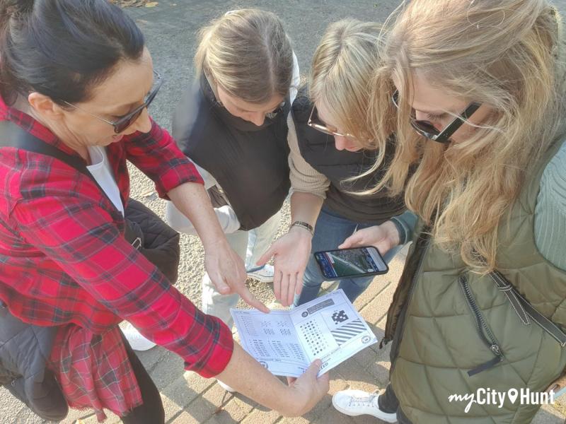 myCityHunt Speurtocht 9