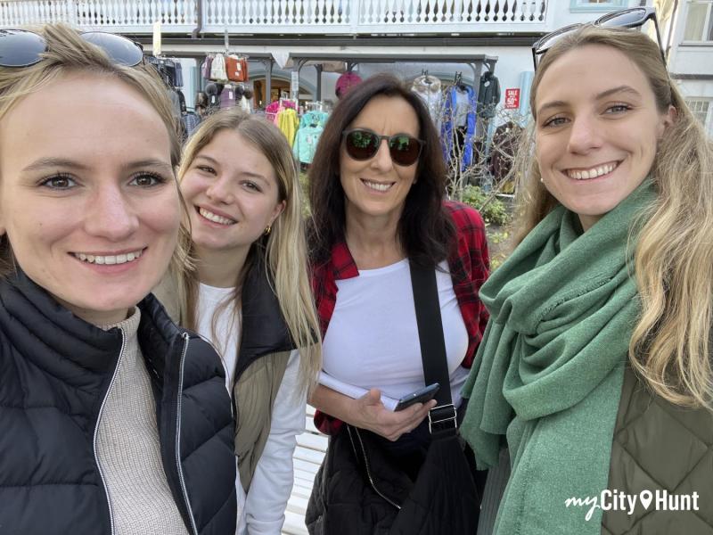 myCityHunt Speurtocht 1