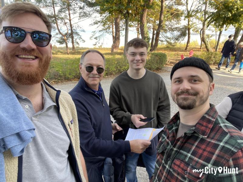 myCityHunt Speurtocht 6