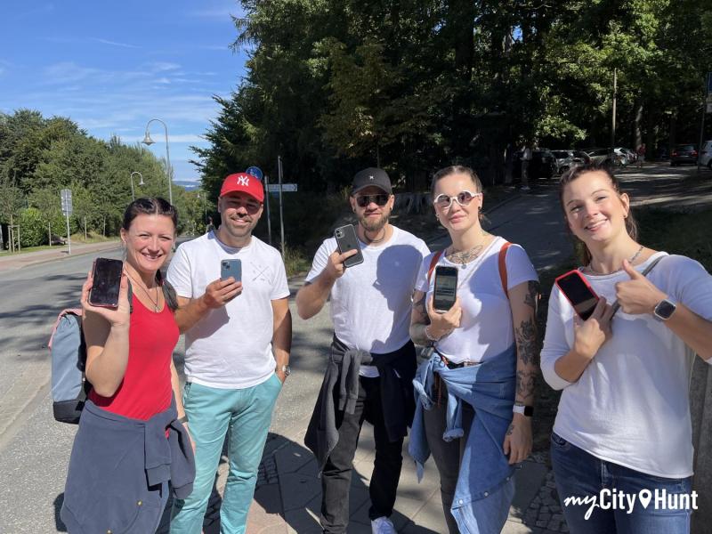 myCityHunt Speurtocht 7