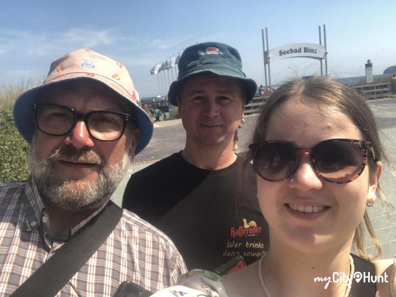 myCityHunt Speurtocht 2