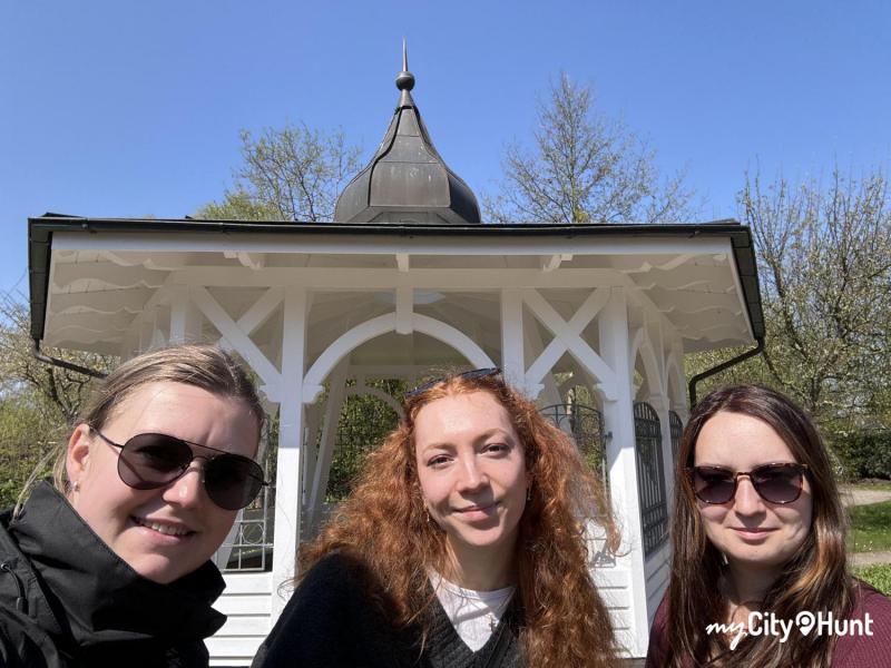 myCityHunt Speurtocht 5