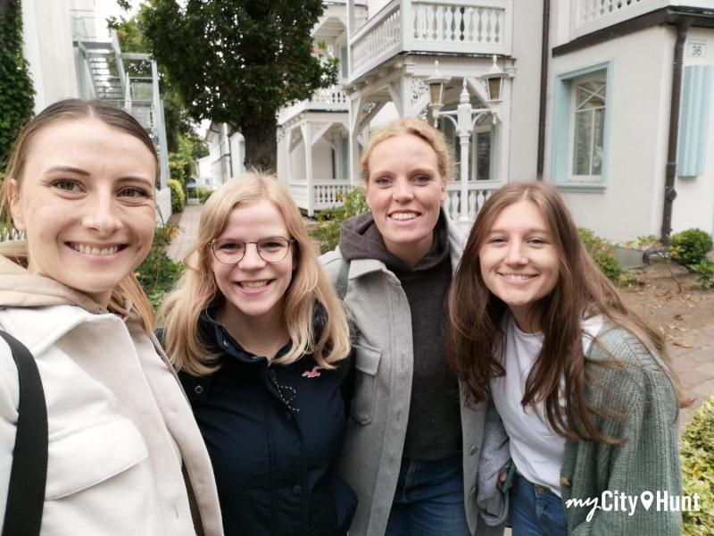 myCityHunt Speurtocht 10