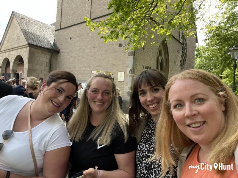 myCityHunt Speurtocht 14