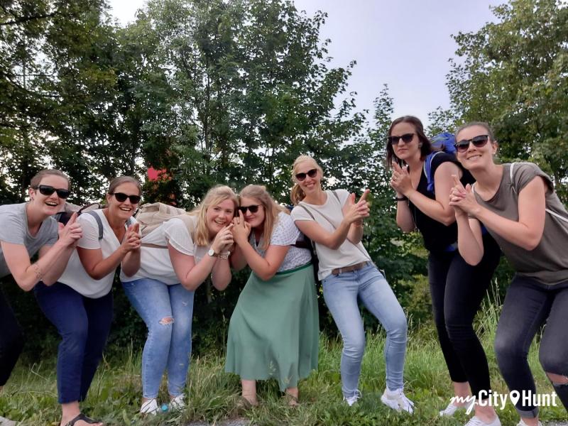 myCityHunt Speurtocht 11