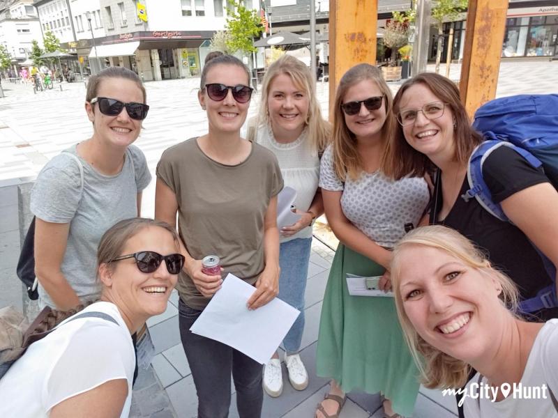 myCityHunt Speurtocht 6