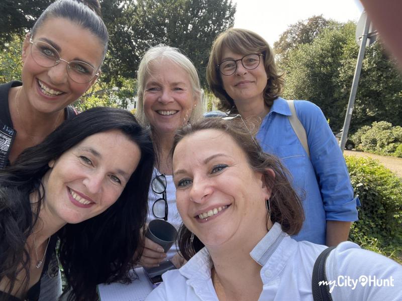 myCityHunt Speurtocht 13