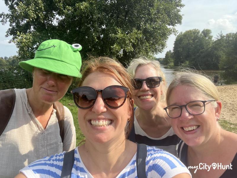 myCityHunt Speurtocht 6