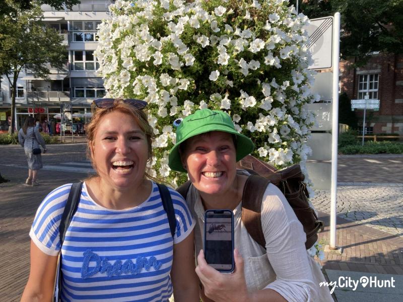 myCityHunt Speurtocht 11