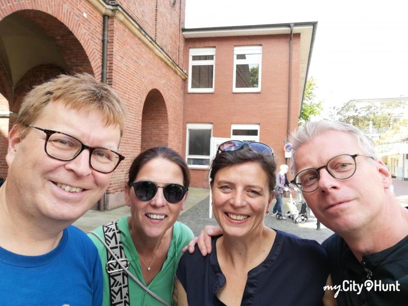 myCityHunt Speurtocht 15