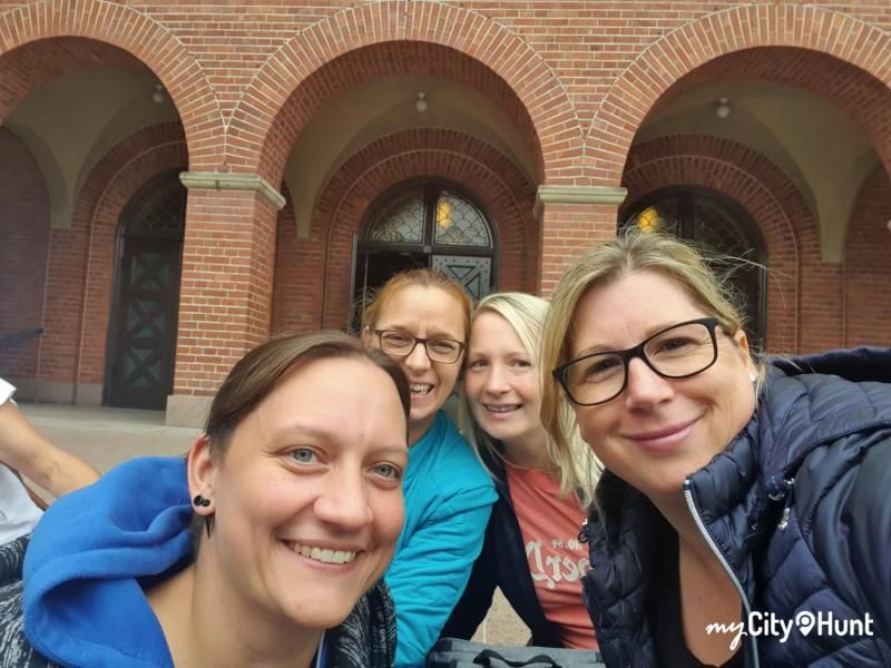 myCityHunt Speurtocht 9