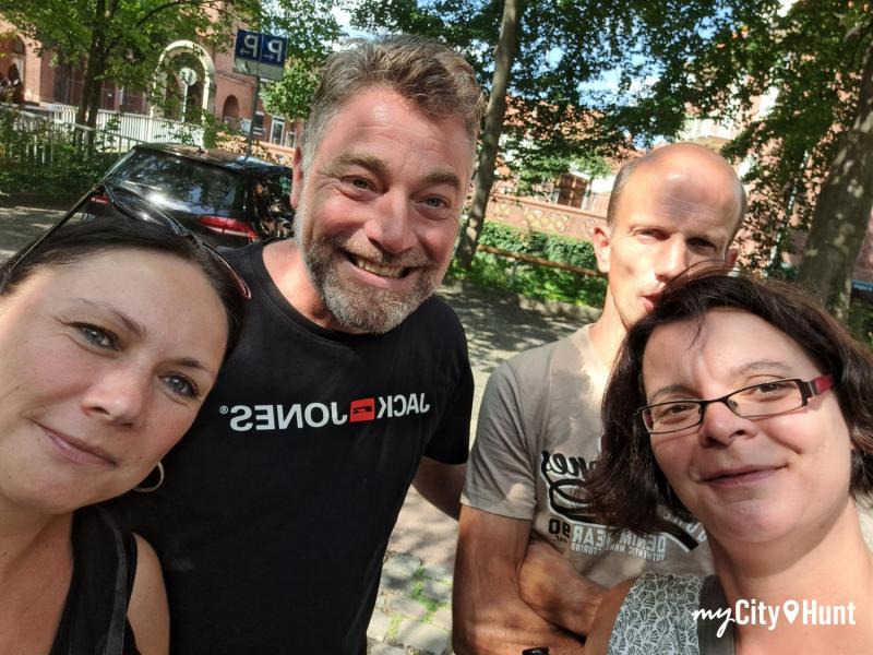myCityHunt Speurtocht 11