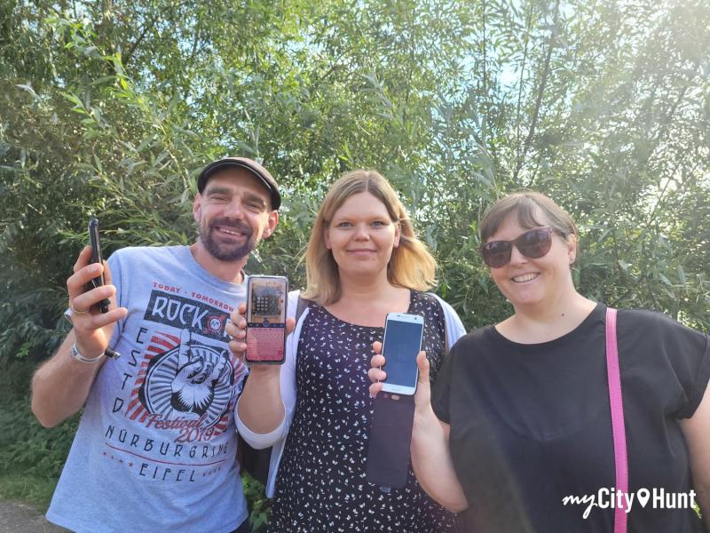 myCityHunt Speurtocht 10