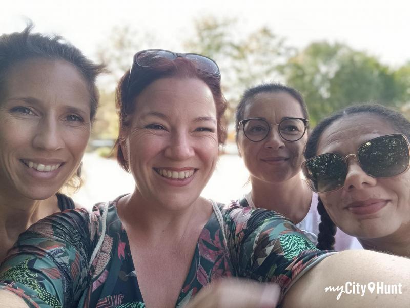 myCityHunt Speurtocht 3