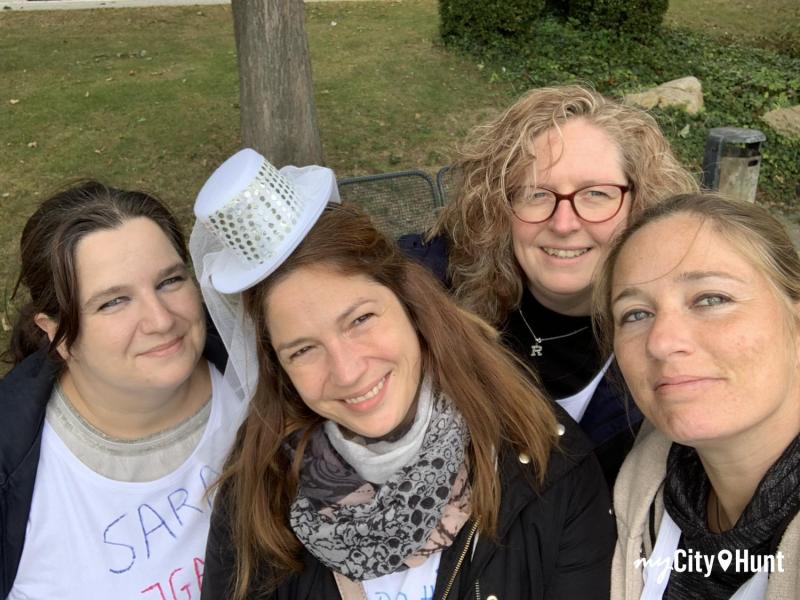 myCityHunt Speurtocht 2