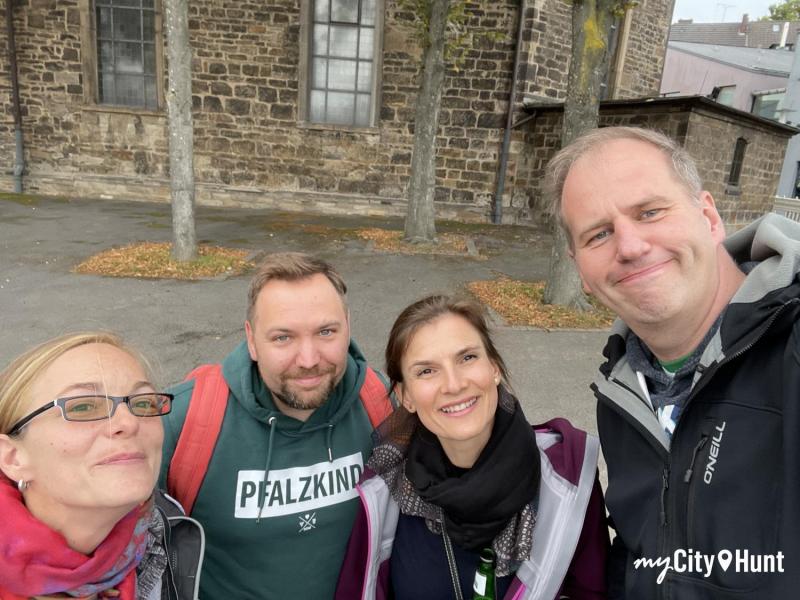 myCityHunt Speurtocht 7