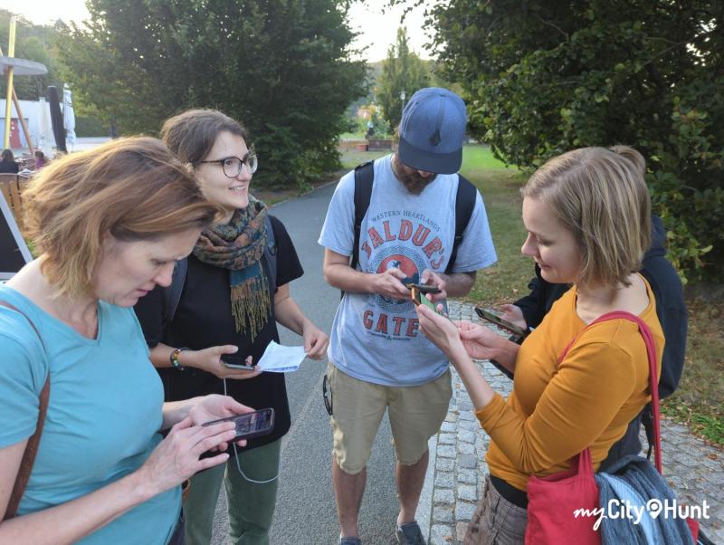 myCityHunt Speurtocht 14