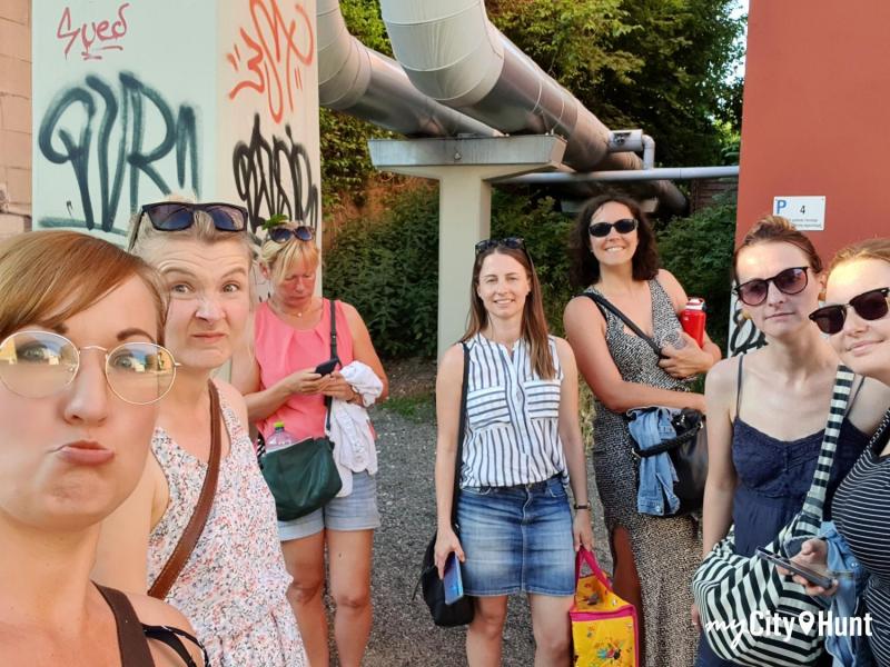 myCityHunt Speurtocht 1