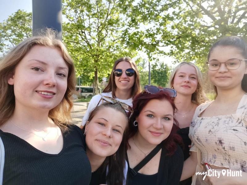 myCityHunt Speurtocht 10