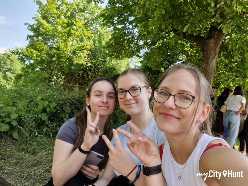 myCityHunt Speurtocht 7