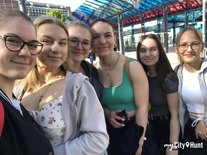 myCityHunt Speurtocht 9