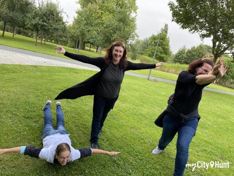 myCityHunt Speurtocht 15