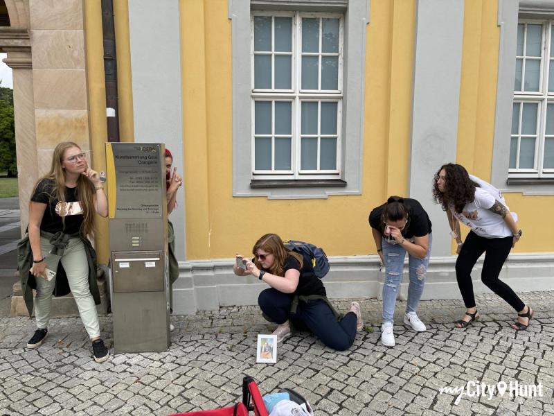 myCityHunt Speurtocht 13