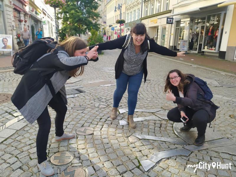 myCityHunt Speurtocht 14