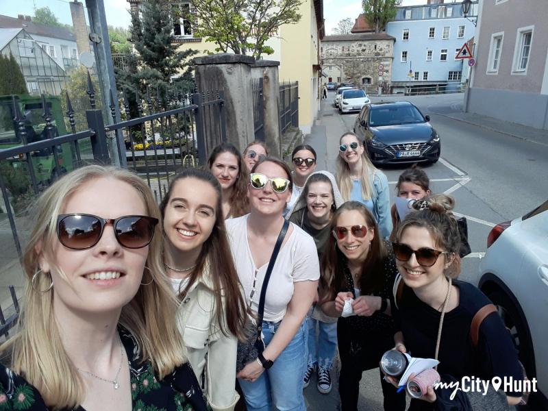 myCityHunt Speurtocht 14