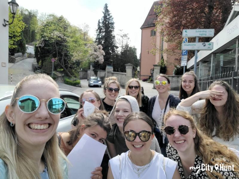 myCityHunt Speurtocht 2