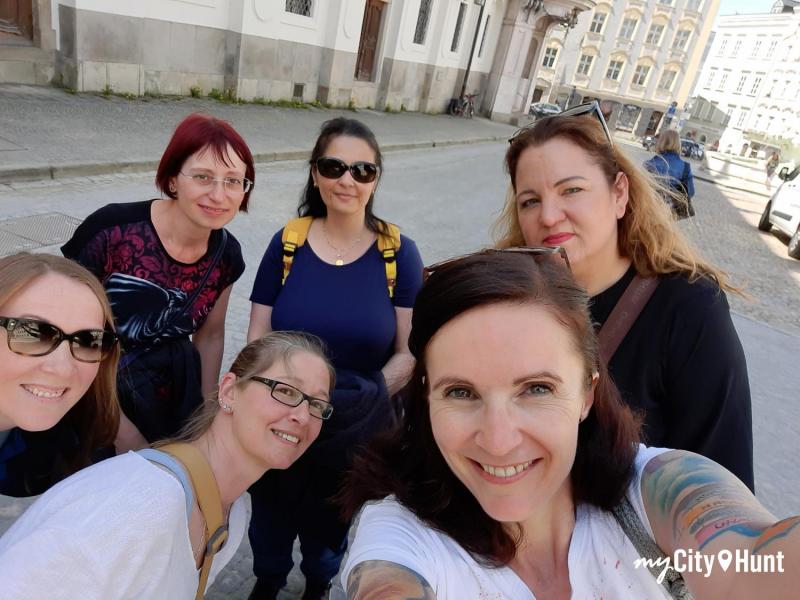 myCityHunt Speurtocht 5