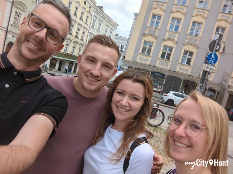 myCityHunt Speurtocht 13