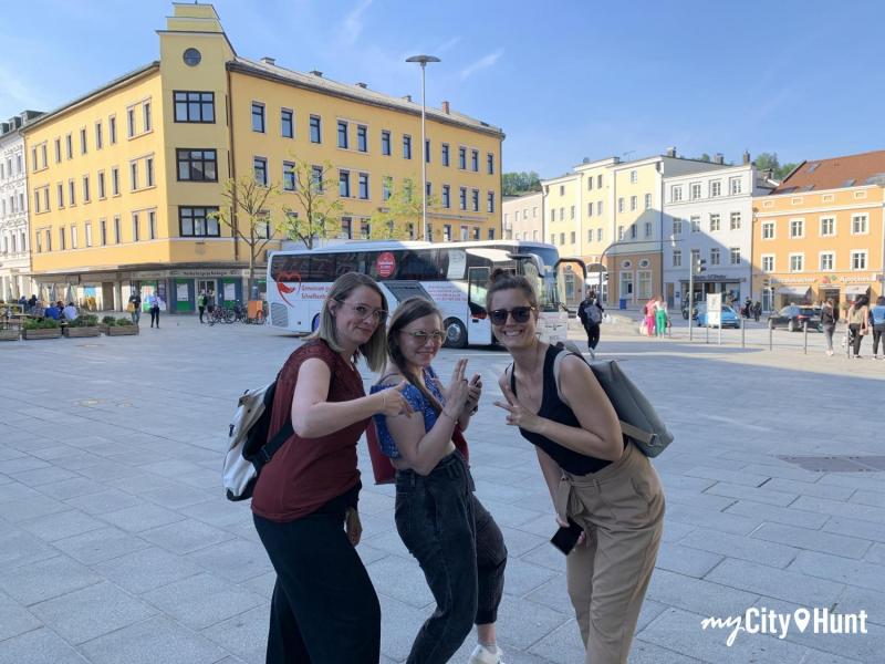 myCityHunt Speurtocht 11