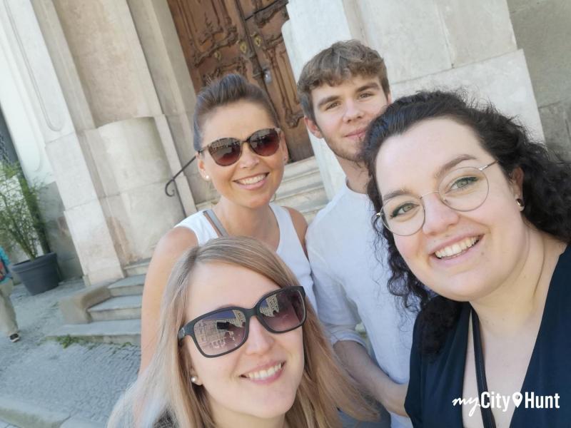 myCityHunt Speurtocht 9