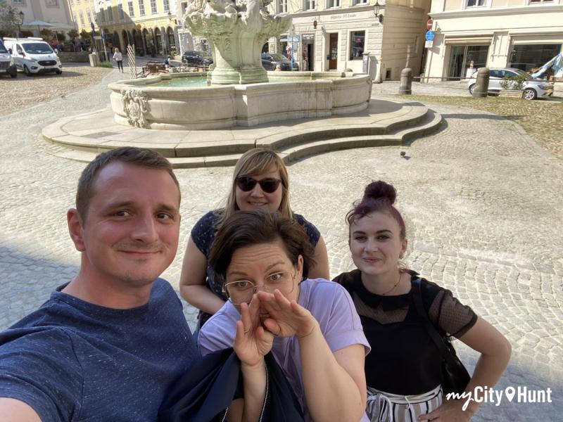 myCityHunt Speurtocht 7