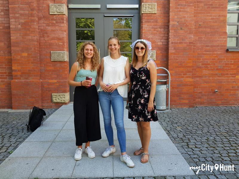 myCityHunt Speurtocht 3