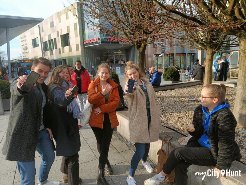 myCityHunt Speurtocht 14