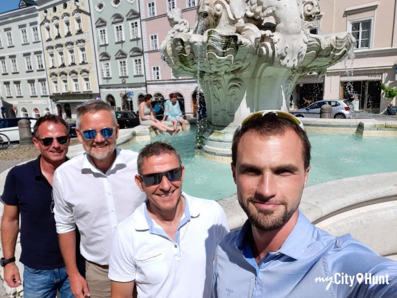 myCityHunt Speurtocht 13