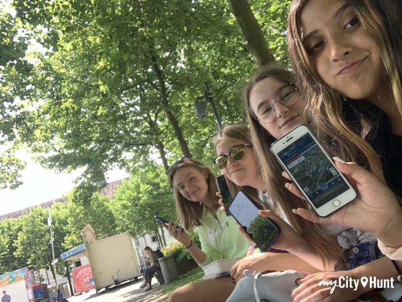 myCityHunt Speurtocht 9