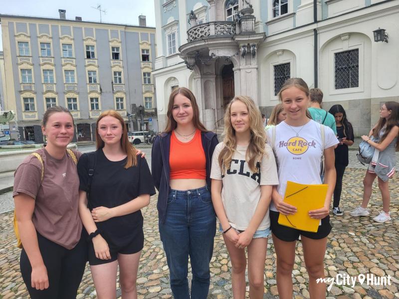 myCityHunt Speurtocht 2