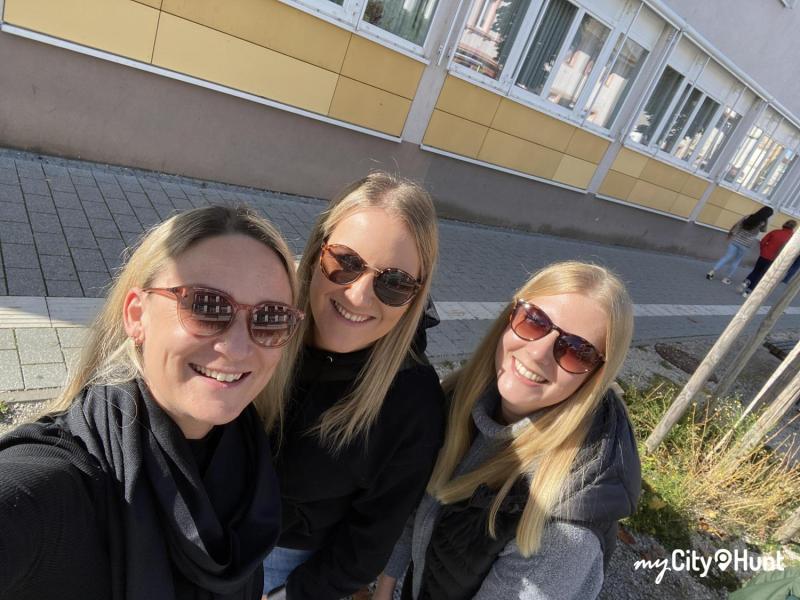 myCityHunt Speurtocht 2