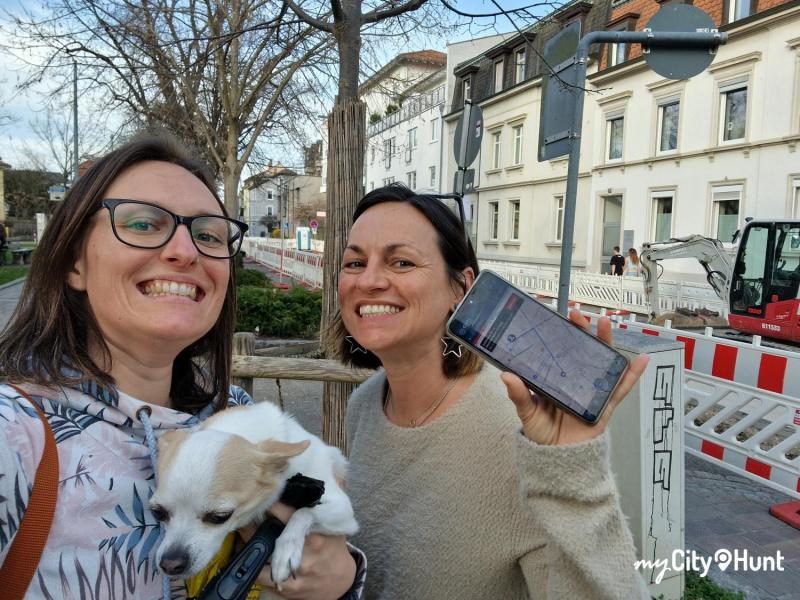 myCityHunt Speurtocht 5