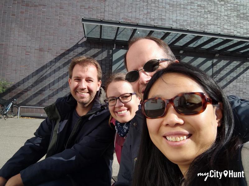 myCityHunt Speurtocht 5