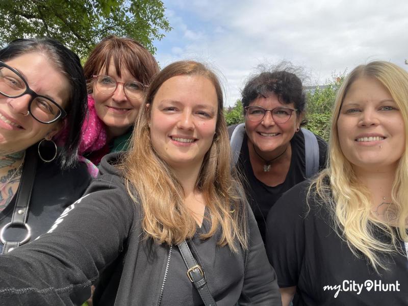 myCityHunt Speurtocht 11