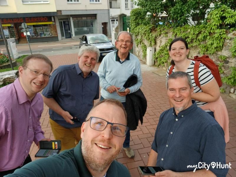 myCityHunt Speurtocht 6