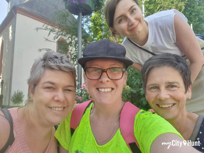 myCityHunt Speurtocht 14