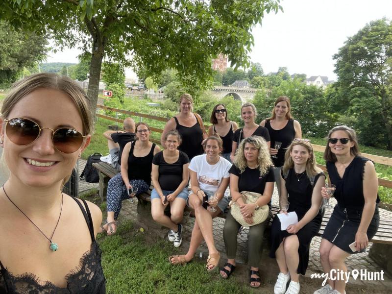 myCityHunt Speurtocht 9